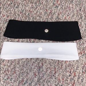 Lululemon headbands